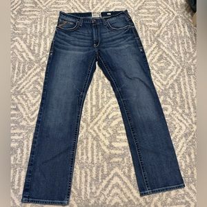 Ariat M5 Straight fit Straight leg men’s jeans